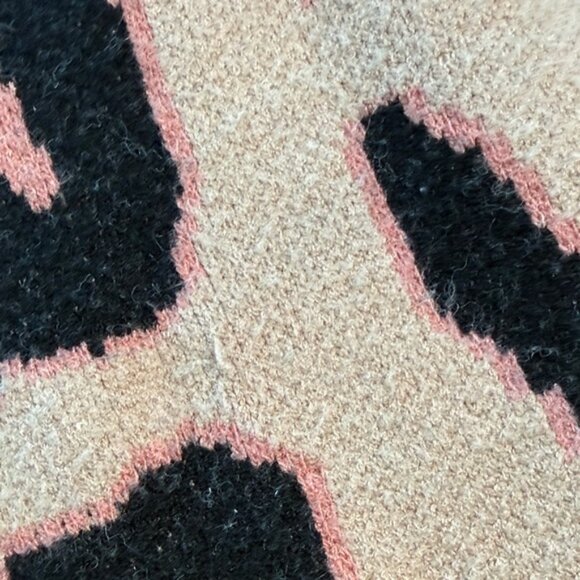 Chic Leopard Print Open Cardigan - Picture 9 of 9